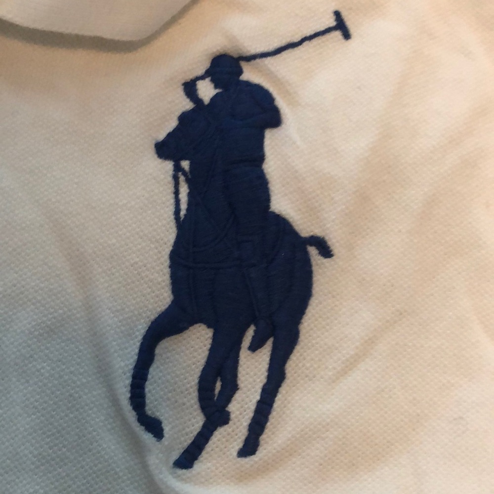 Polo Ralph Lauren Boys XL (18-20) Big Logo Shirt